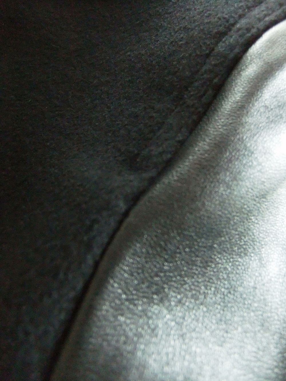 FIESOLE   カシミア × レザー  シングルライダース ジャケット