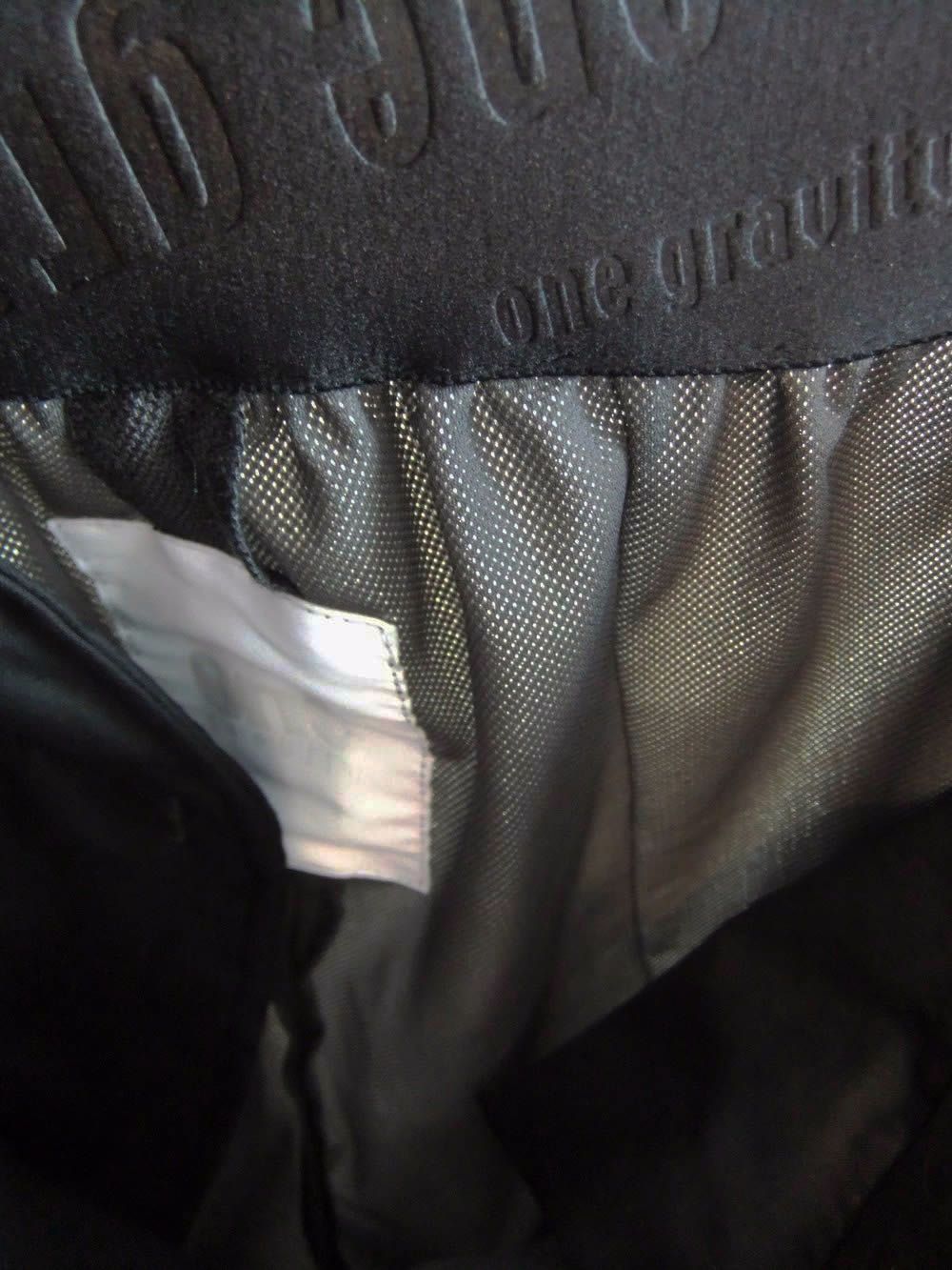 AIR TOOL SLACKS   (グレー)  コンパクトメッシュ スラックス