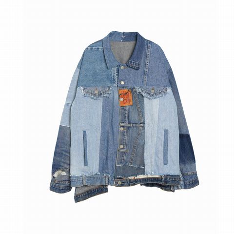 【MICALLE MICALLE Vintage】 Levi‘s  ヴィンテージデニム リメイク ジャケット MVG100JDE