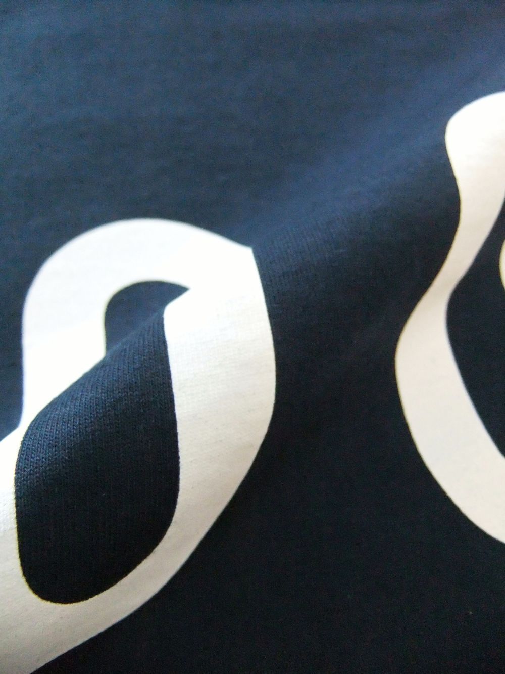 COOL T-SHIRT  ロゴプリント T-SHIRT (ネイビー)  S71GD1070