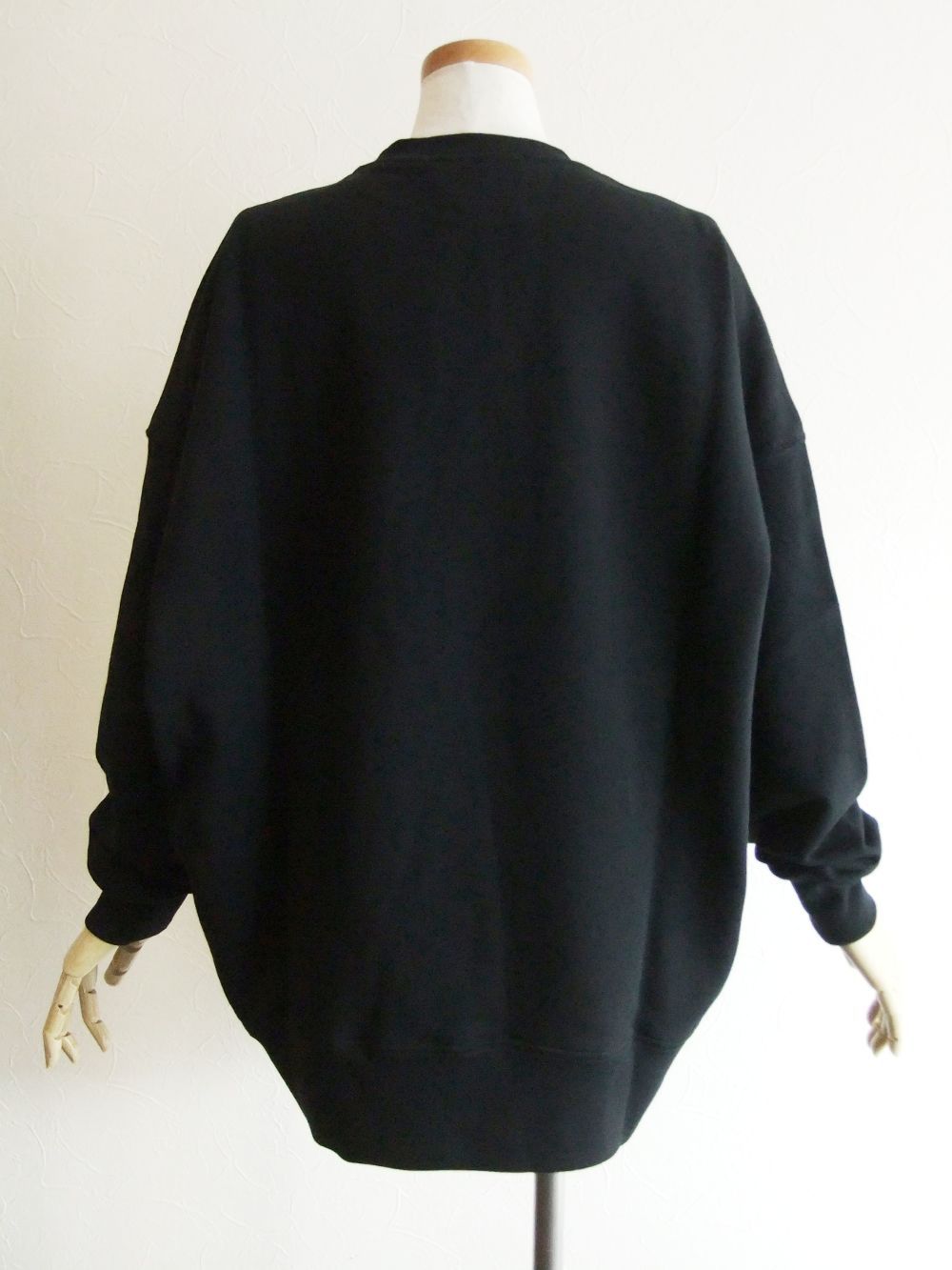 《LADIES》 レタードロゴ スウェットトレーナー    3141MDM162-217799