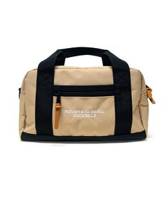 BANTAM BOSTON   ミニボストンバッグ  (ベージュ) RSA-26010