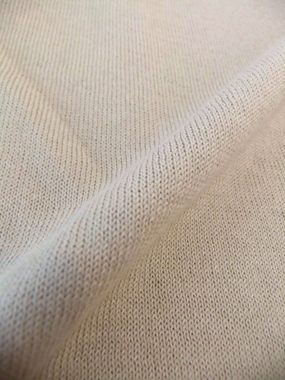 ボタンレスカーディガン  (ベージュ)