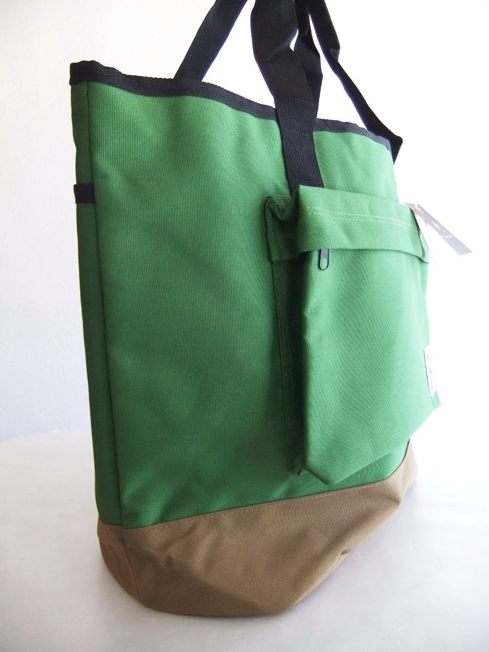 RSD TOTE BAG    (グリーン) トートバッグ  RSA-22011