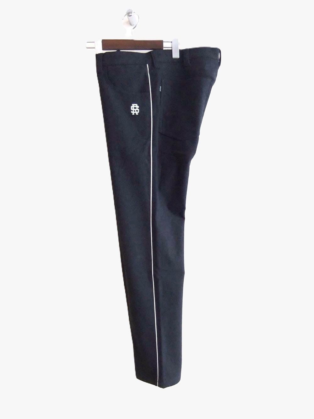 FLANNEL PANTS   (ネイビー)  ストレッチ フラノ パンツ    RSM-26264