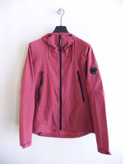 PRO-TEK HOODED JACKET    ジップアップ ブルゾン