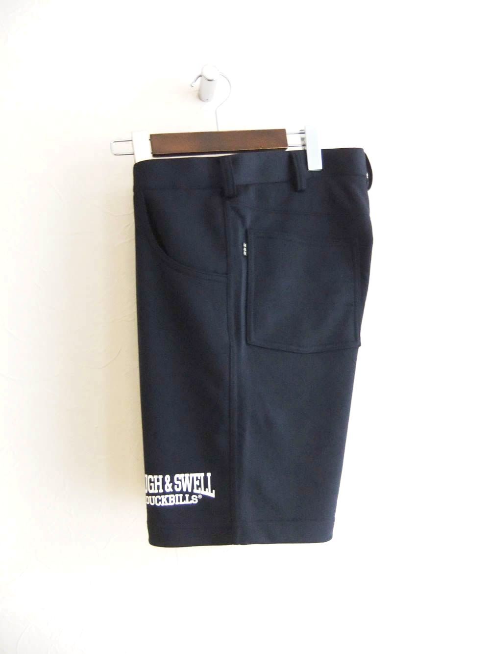 CUDA SWEAT SHORTS  ( ネイビー)  ハーフ スウェットパンツ   RSM-26072