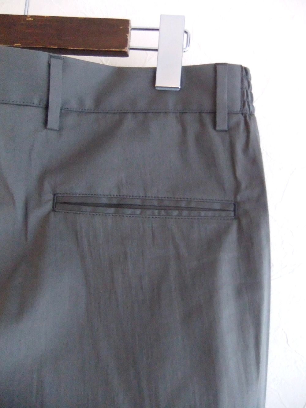 MASACCIO/M1  マサッチョ     コットン/ナイロン ストレッチパンツ  A3768