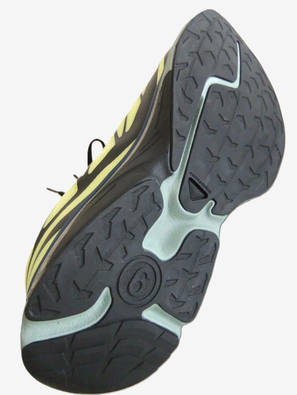 MM⑥ MAISON MARGIELA     (ライムグリーン)   MM⑥ × Salomon XT スニーカー