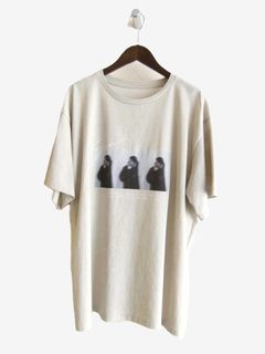 VINTAGE LIKE PHOT Tシャツ   (ベージュ) 625943