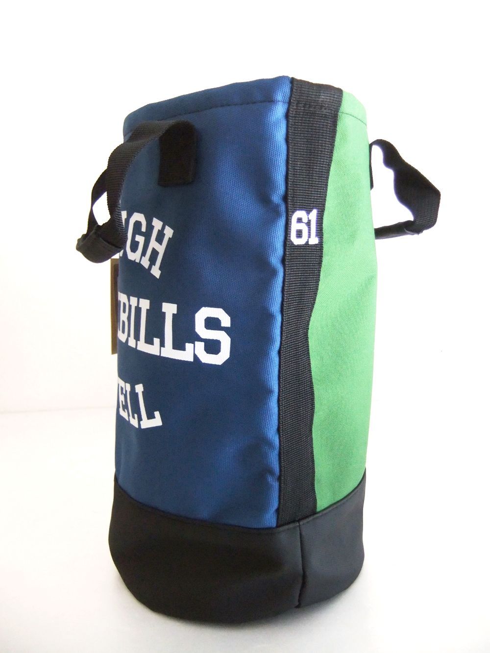 CYLINDER SHOES BAG    (ブルー)  シューズバッグ  RSA-24014