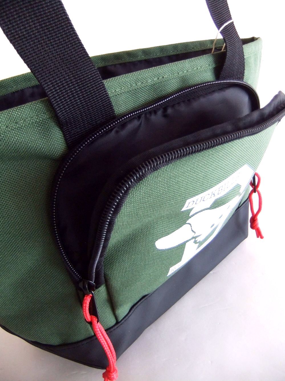 BIG D CART BAG カートバッグ  (オリーブ)