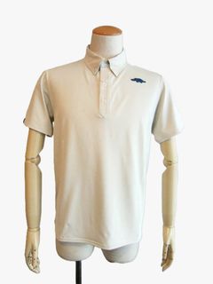 SOLID TOUR POLO 2    (ベージュ) 半袖B.D.ポロ  RSM-26002