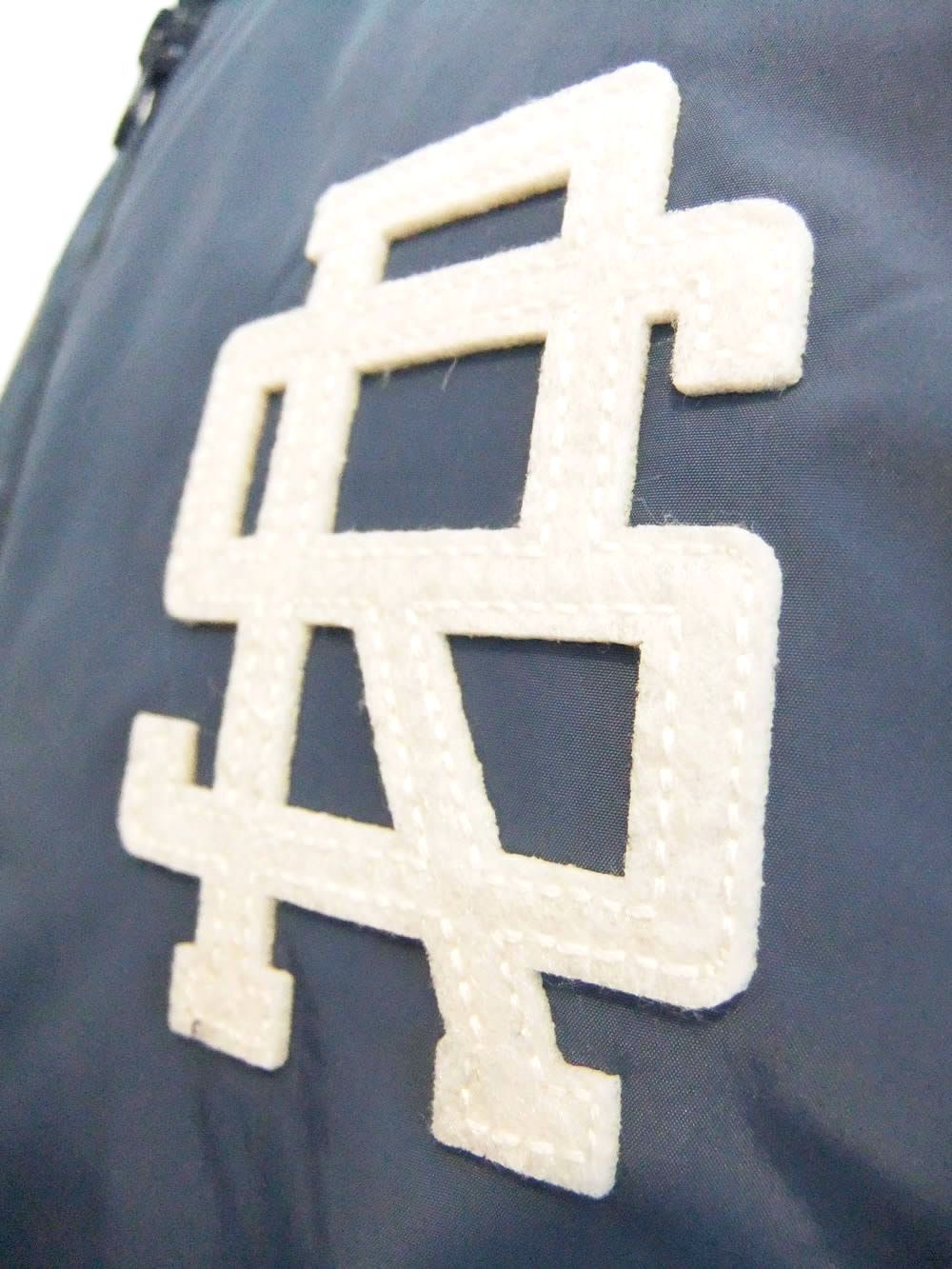 ORIENTAL DENVER  ジップアップブルゾン  (ブルーグレー)  RSM-25251