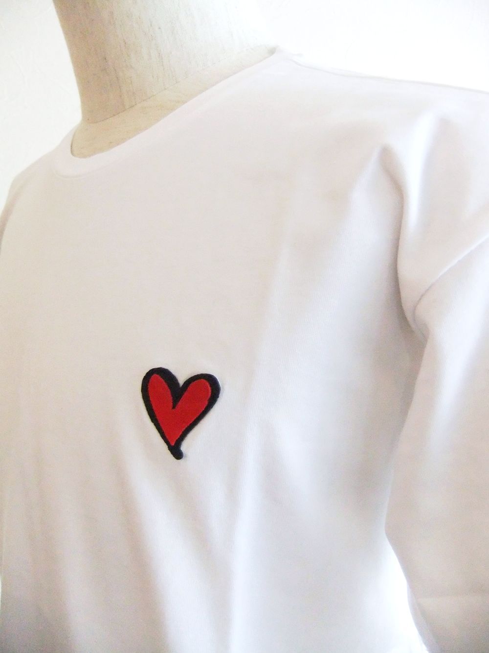 【SWEET YEARS】   Tシャツ /14605SY  (ホワイト)