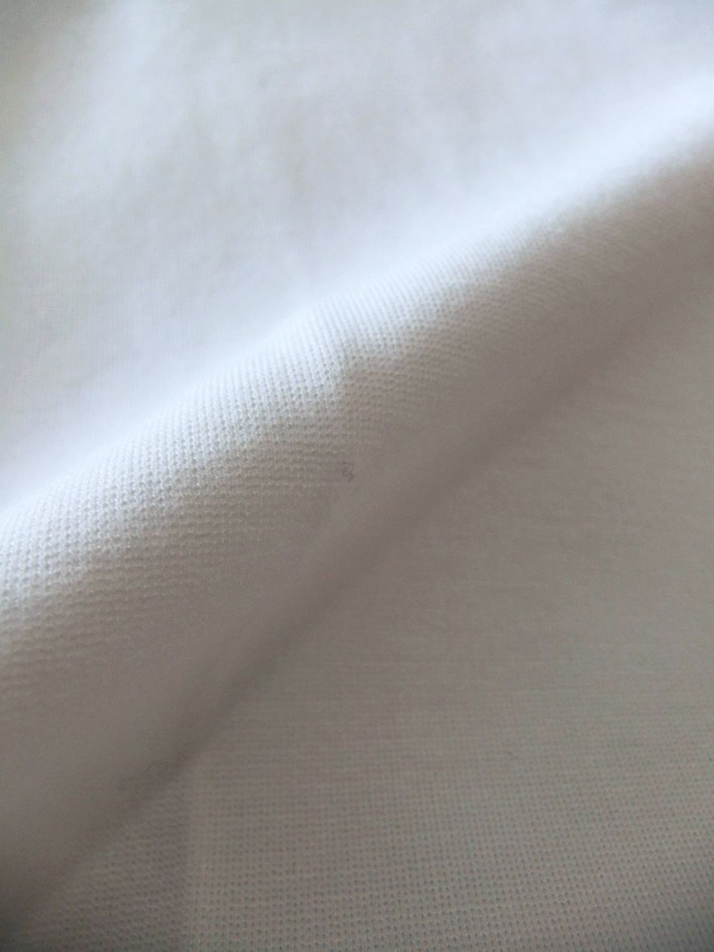 MASACCIO マサッチョ   STANDARD SUMMER JERSEY  ( ホワイト ) A5961