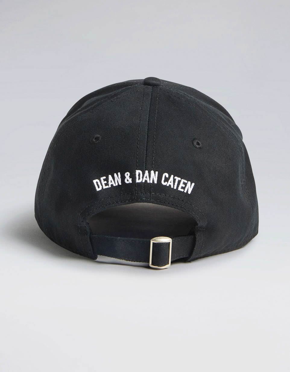 25TH DSQUARED2 BASEBALL CAP  ロゴ キャップ   S82BC0340