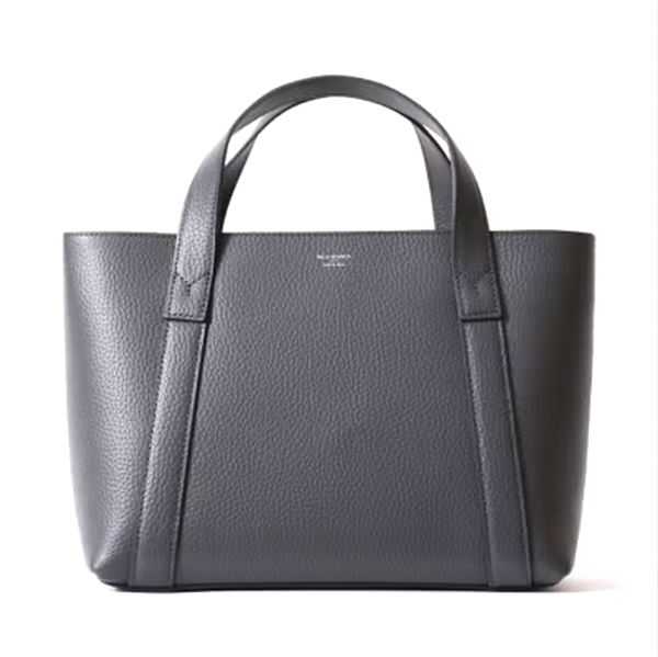 Tela Marina（テーラマリーナ） ミニトートバッグ   (グレー)  TE015