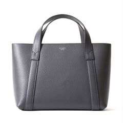 Tela Marina（テーラマリーナ） ミニトートバッグ   (グレー)  TE015