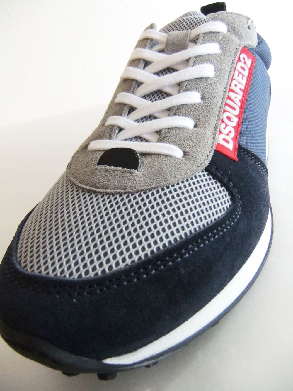 Dsquared2 - NEW RUNNER HIKE SNEAKERS ロゴ スニーカー