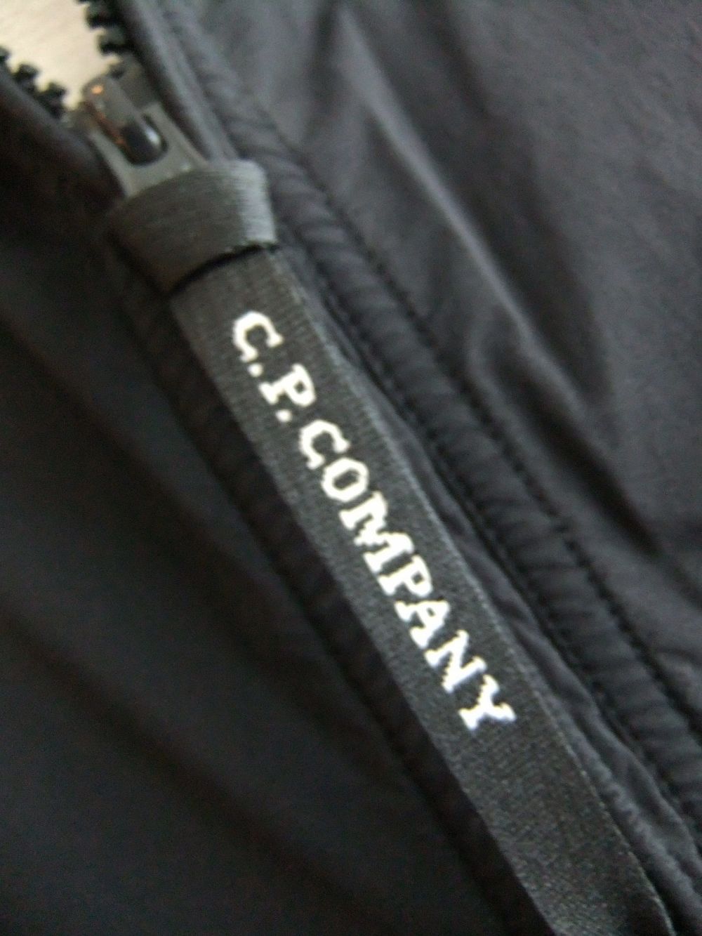 NYLON STRETCH DOUBLE HOODIE   ナイロン ストレッチ フーディ