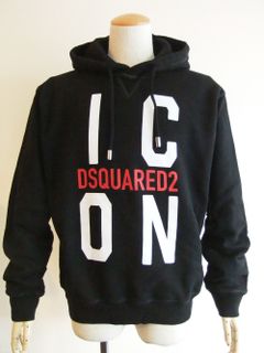 ICON HOODED SWEATSHIRT   スウェットプルオーバー   S79GU0034