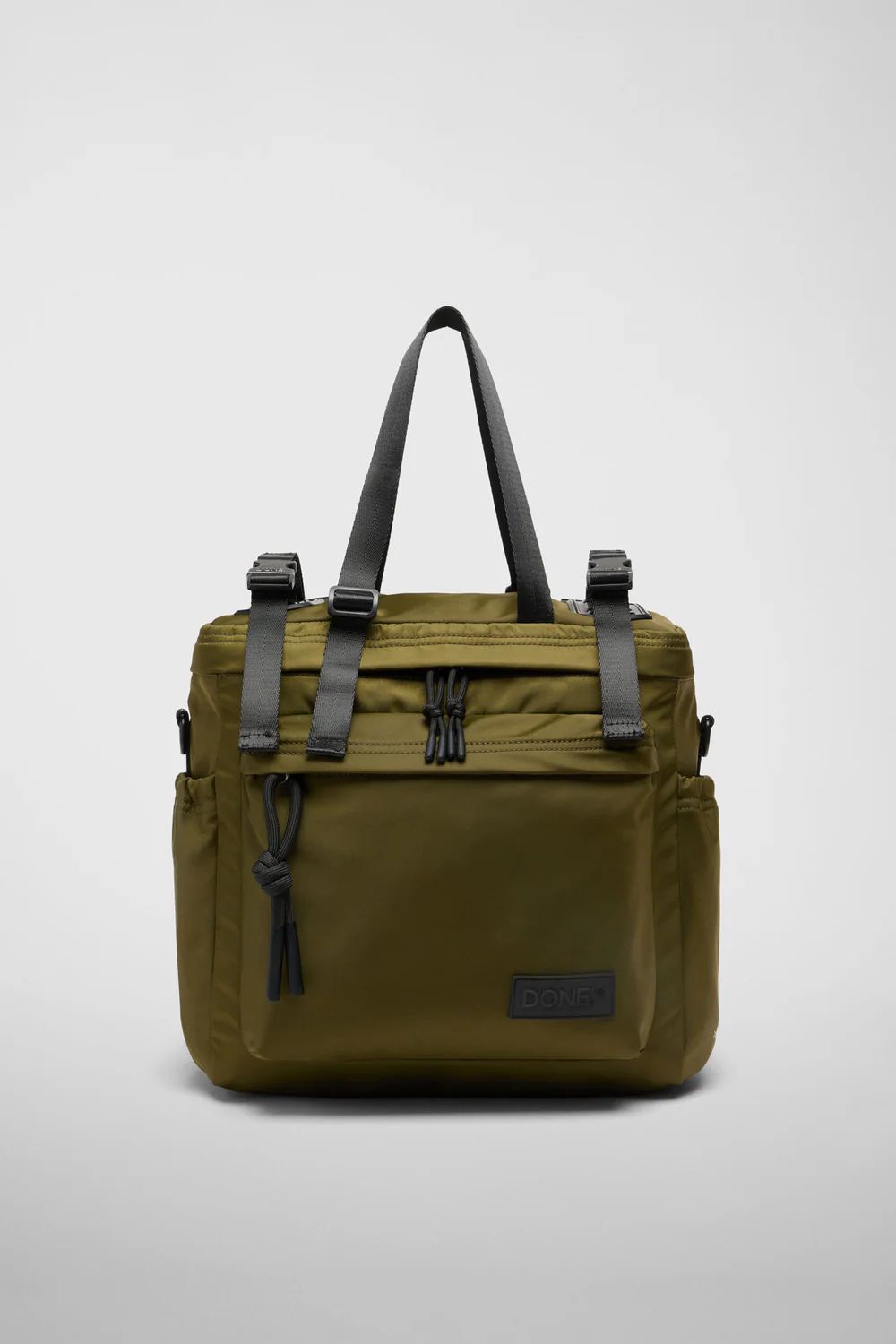 East+West Nylon   M   (カーキ)    ナイロン バックパック