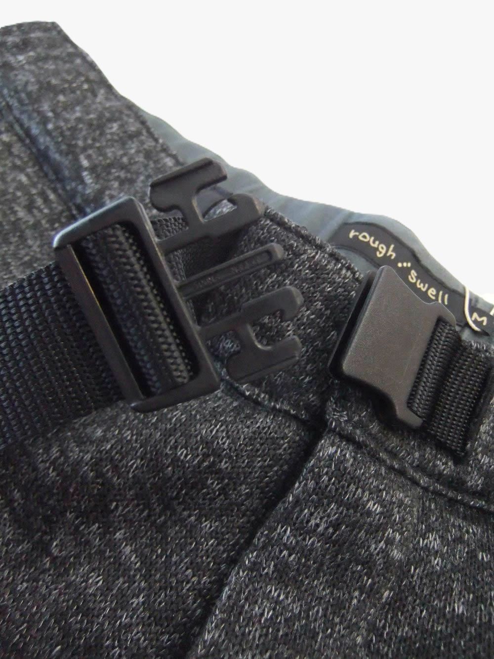 PORTLAND PANTS  裏起毛 フリース リブパンツ   RSM-26259