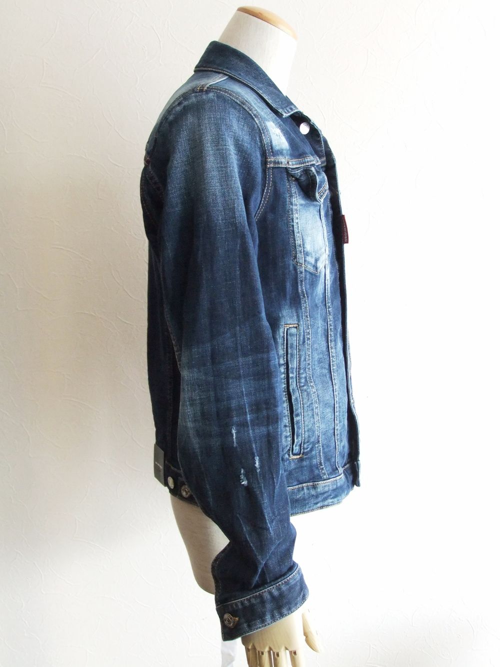D2Line Dan Denim Jacket  デニムジャケット  S74AM1151