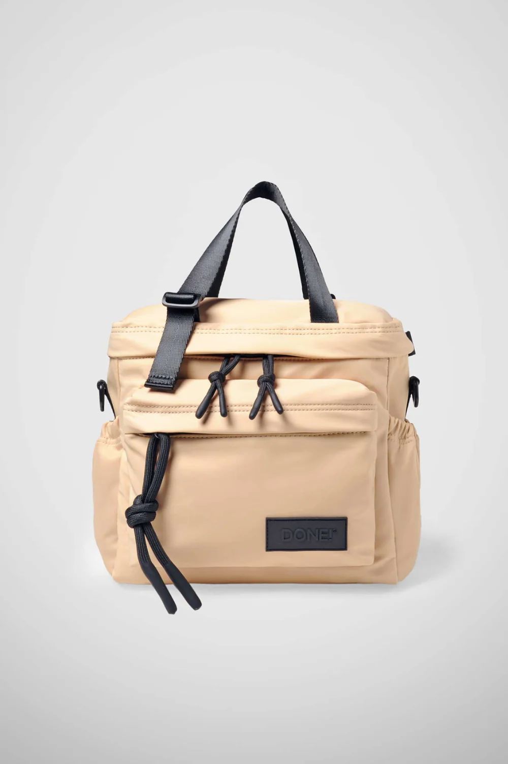 East+West Nylon   S    (ライトベージュ)    ナイロン バックパック