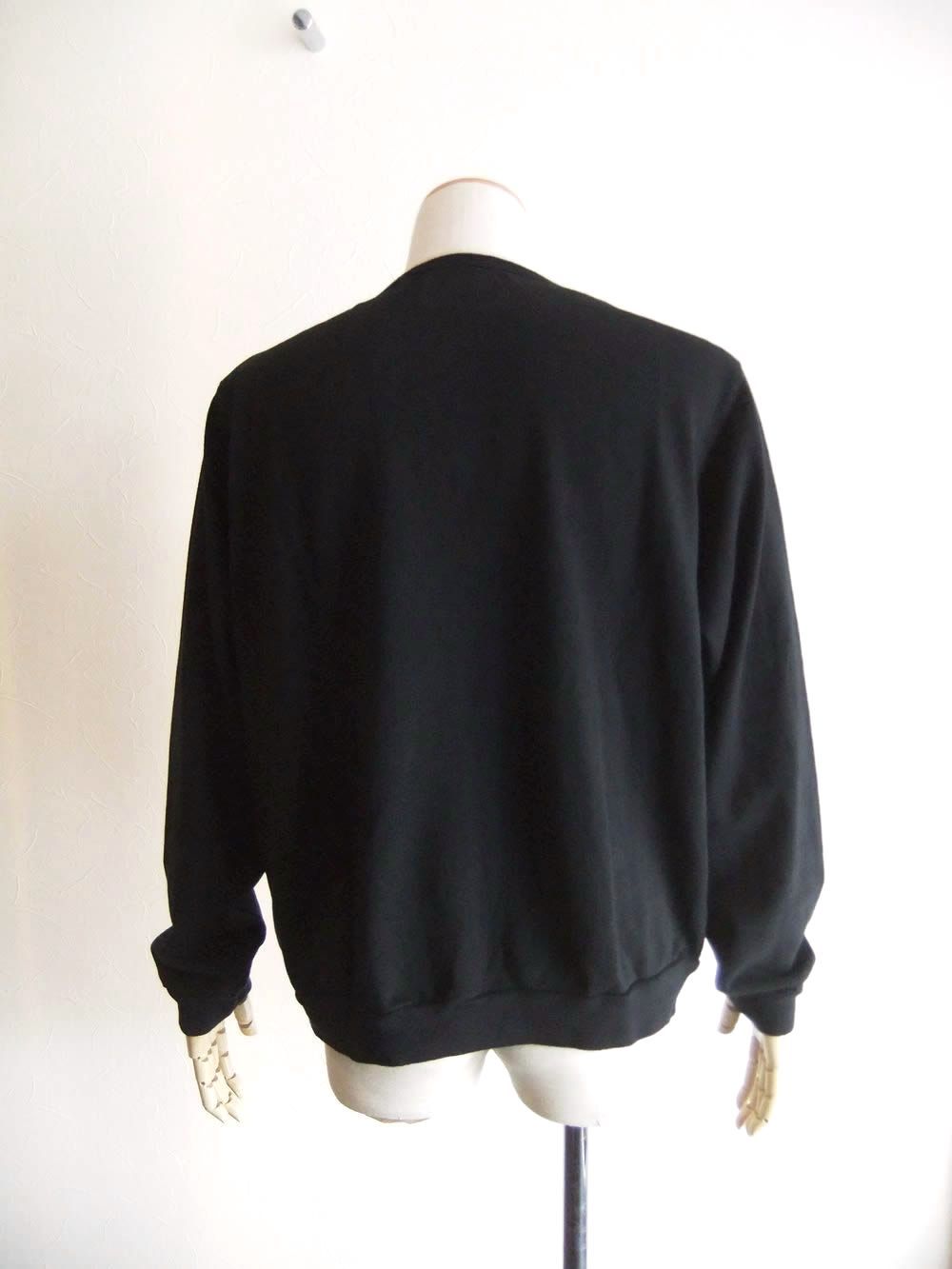 4G × DEVISE FACTORY  (ブラック)  コラボ  4G オリジナル 長袖Tシャツ