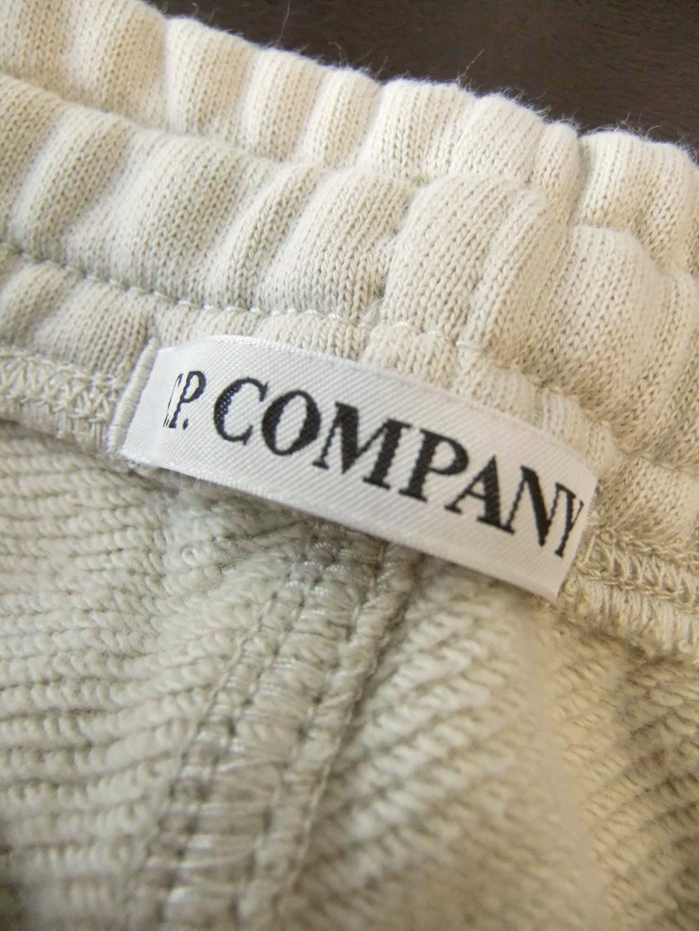 DIAGONAL RAISED FLEECE CARGO LENS SWEATPANTS   (ベージュ) スウェット カーゴパンツ