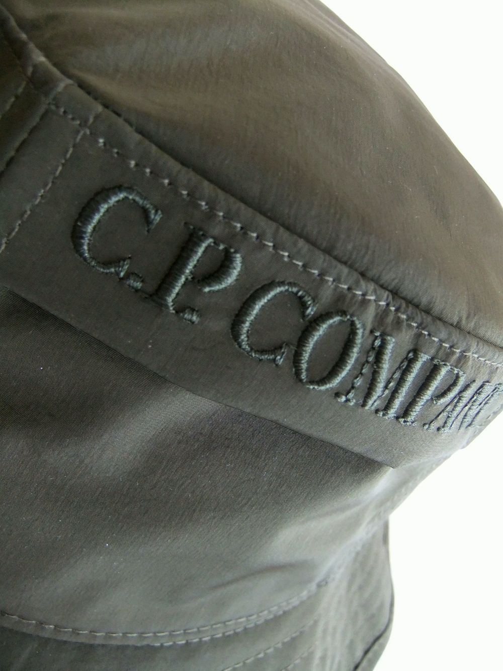 Chrome Garment Dyed Bucket Hat バケットハット ( カーキ )  10CMAC190A