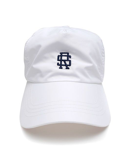 DADS CAP 2   ロゴ入りキャップ ( ホワイト)  RSA-21003