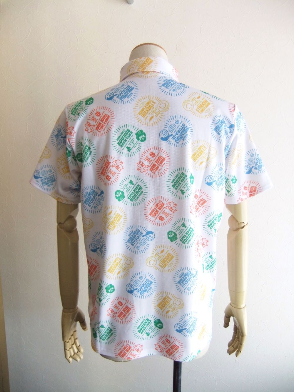 CAST POLO   半袖ポロ  RSM-25013