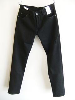 PT  TORINO  DENIM  (ブラック) SWING ワンウォッシュ デニムパンツ