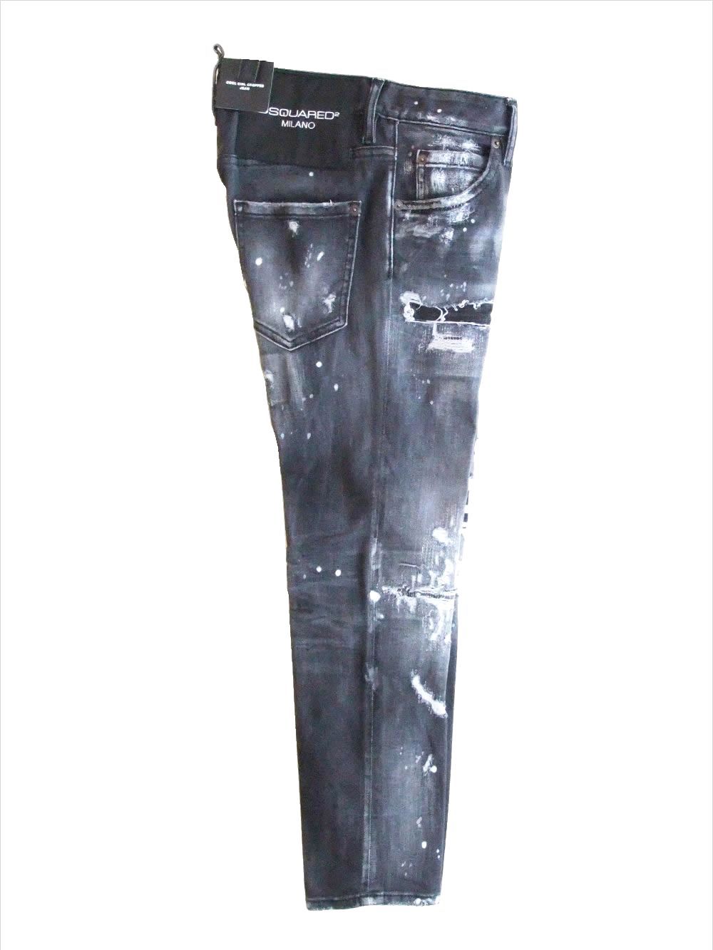 《LADIES》 デニム  COOL GIRL CROPPED JEAN  S75LB0514