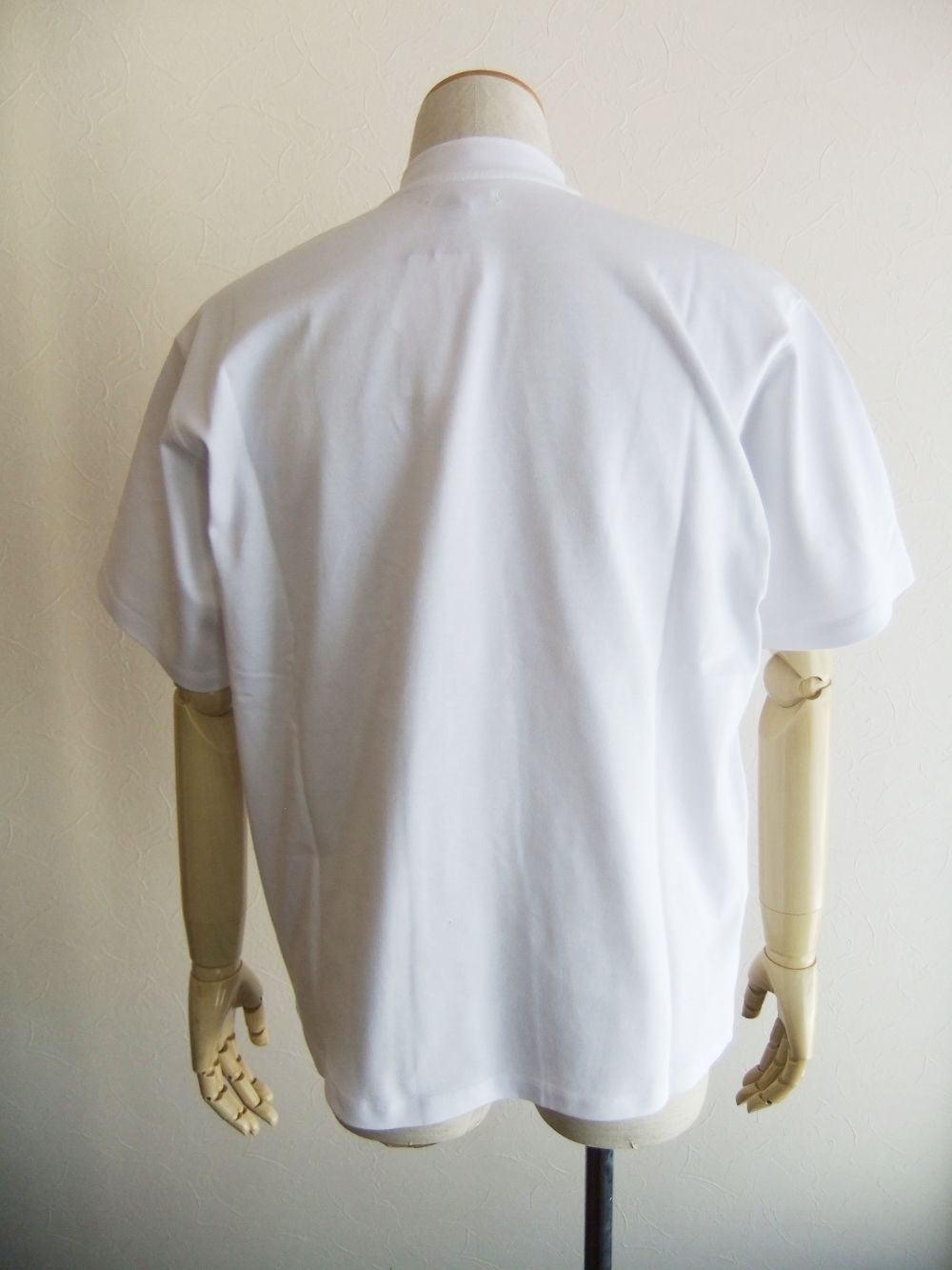EMI   POCKET モックネック 半袖 Tシャツ
