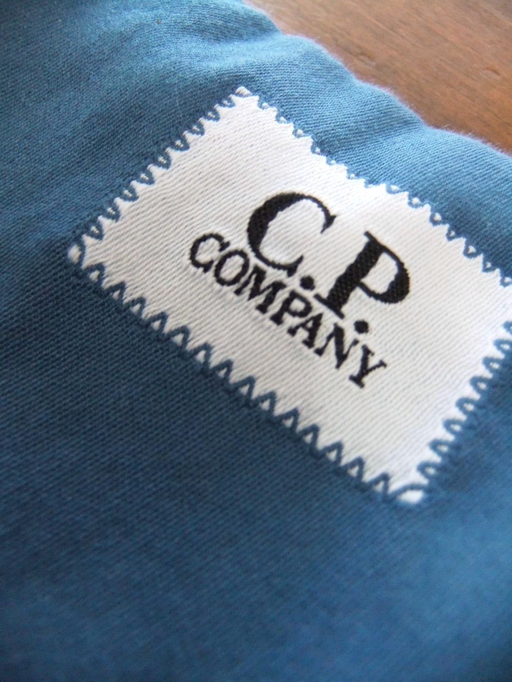 LIGHT FLEECE  SWEAT PARKA   フーデット"スウェット ( ブルー )  10CMSS07A002246G