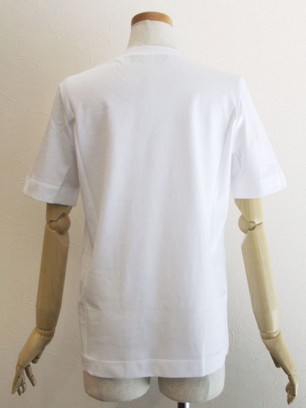 レインボーハート プリント Tシャツ   W4F152T-M3876