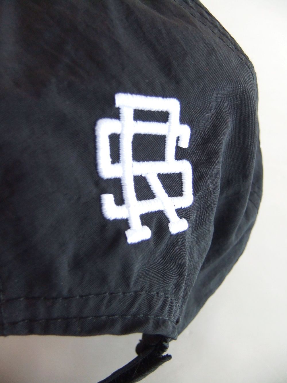 DAD'S TOUR CAP   ( ブラック )  ロゴ入りキャップ  RSA-22004