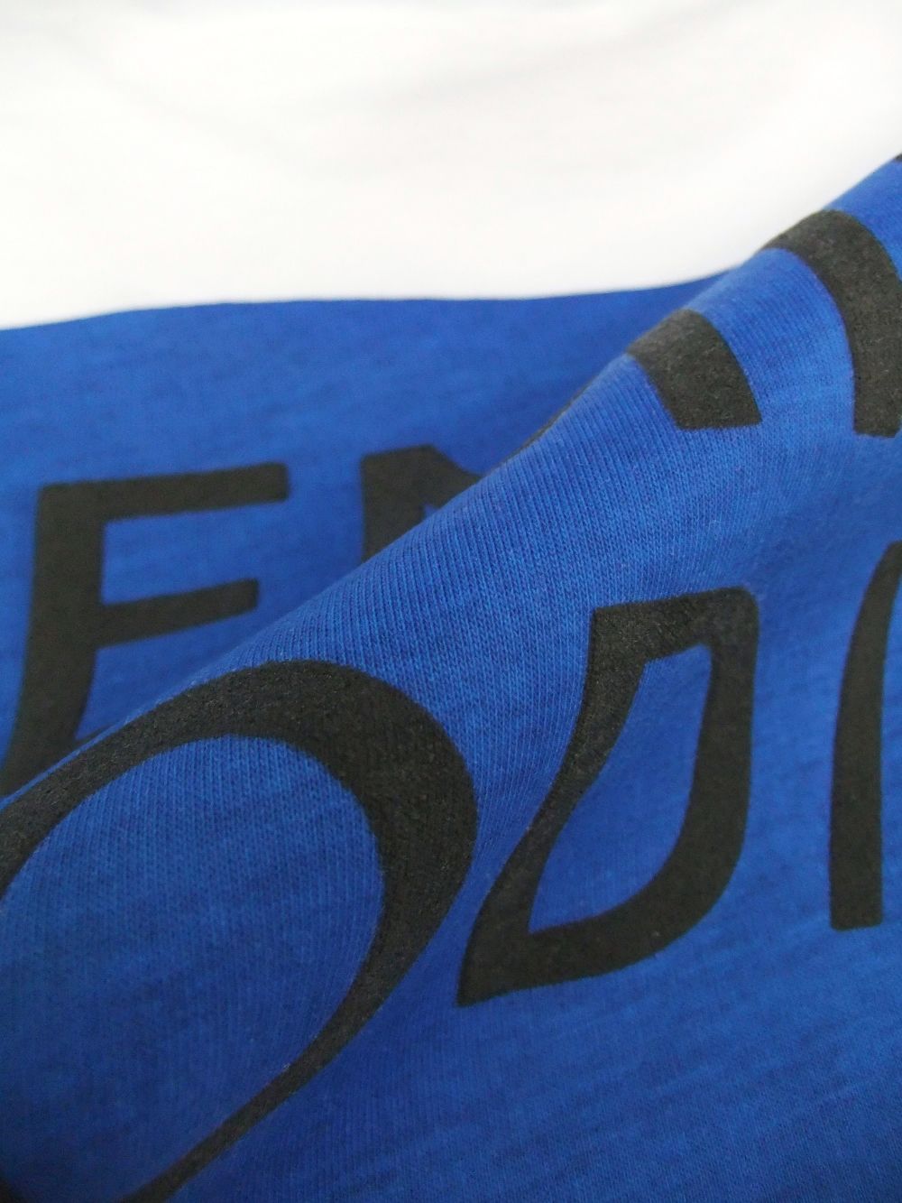 BIMISI  バックロゴプリント 半袖 Tシャツ