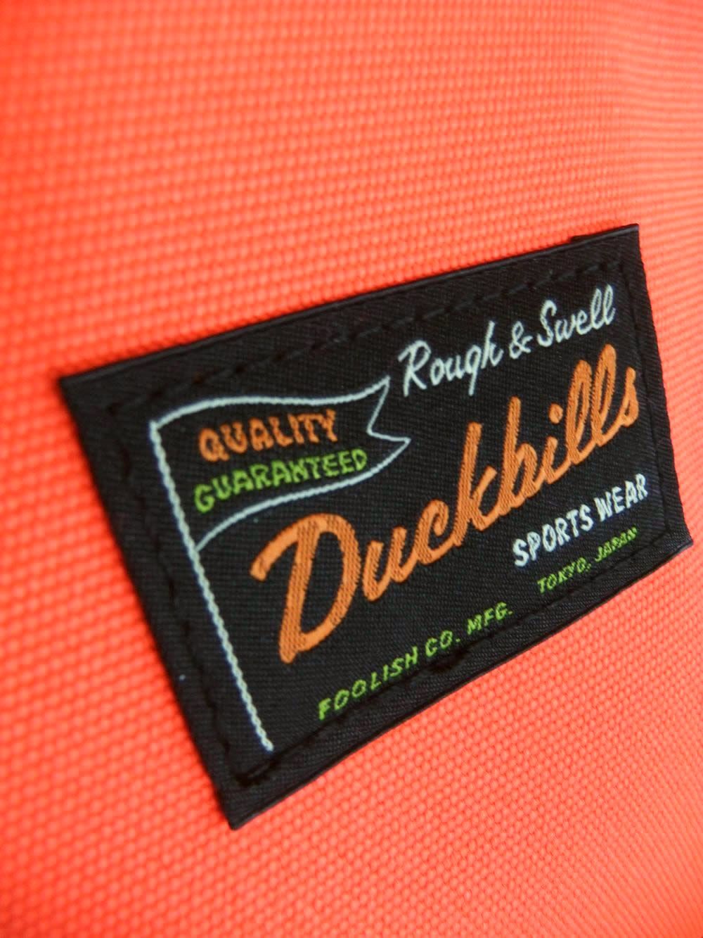 BANTAM BOSTON   ミニボストンバッグ  (オレンジ) RSA-26010