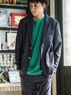 RAY JACKET   2Bテーラードジャケット
