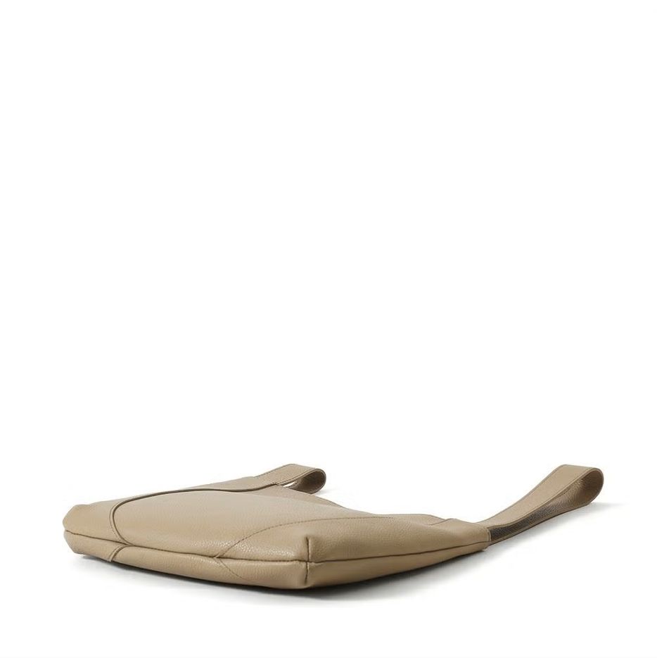 ワンハンドルバッグ   (ベージュ)  VE105