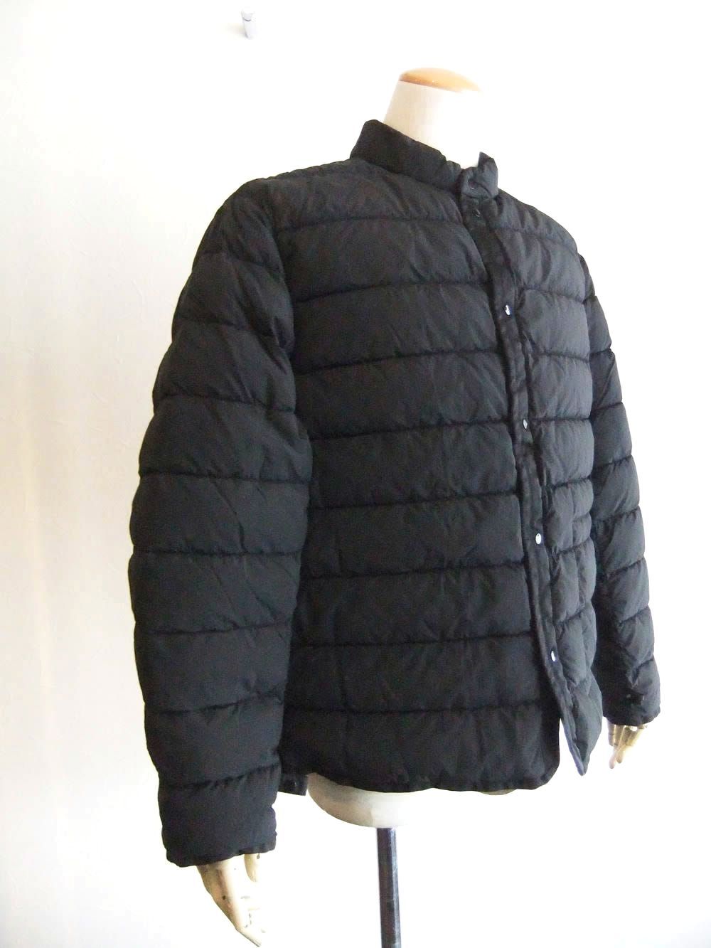 MICRO KEI MILLE JACKET   ガーメントダイ ジップアップ ブルゾン