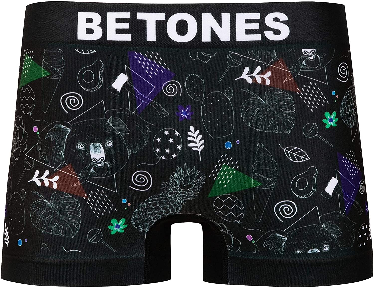 ビトーンズ  HINA  (BLACK)