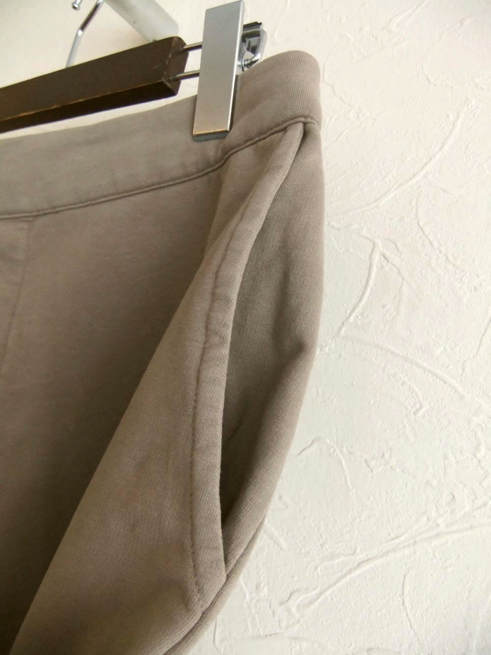 IF SHORT ミニ裏毛 ショートパンツ