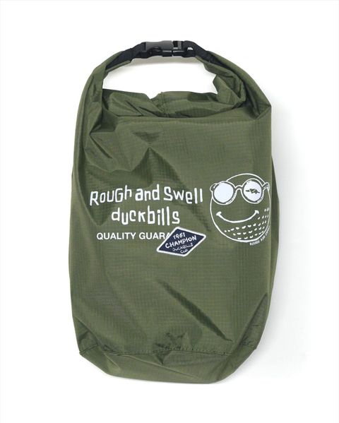UTILITY SHOES BAG    (オリーブ)  シューズバッグ  RSA-26012