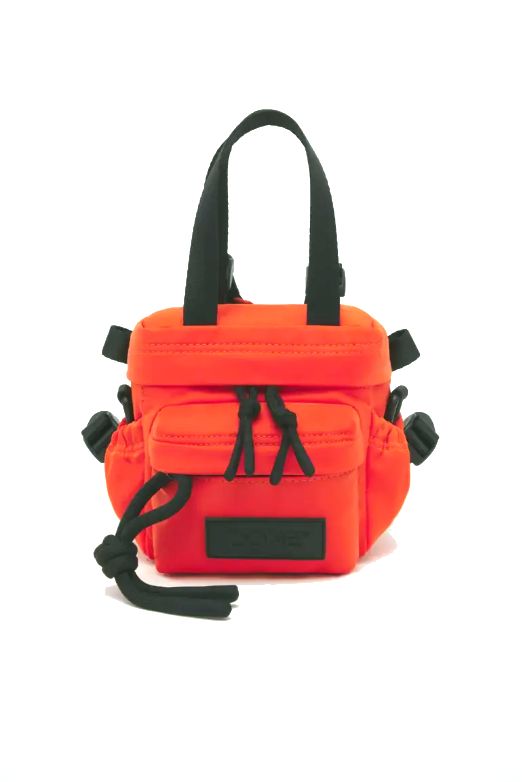 East+West Nylon   XS    (オレンジ)    ナイロン バックパック